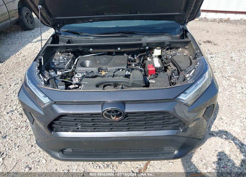 2023 TOYOTA RAV4 LE VIN: 2T3H1RFV5PC221012