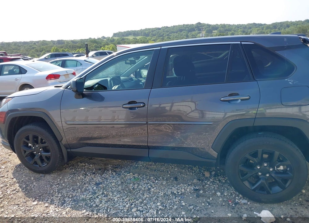 2023 TOYOTA RAV4 LE VIN: 2T3H1RFV5PC221012