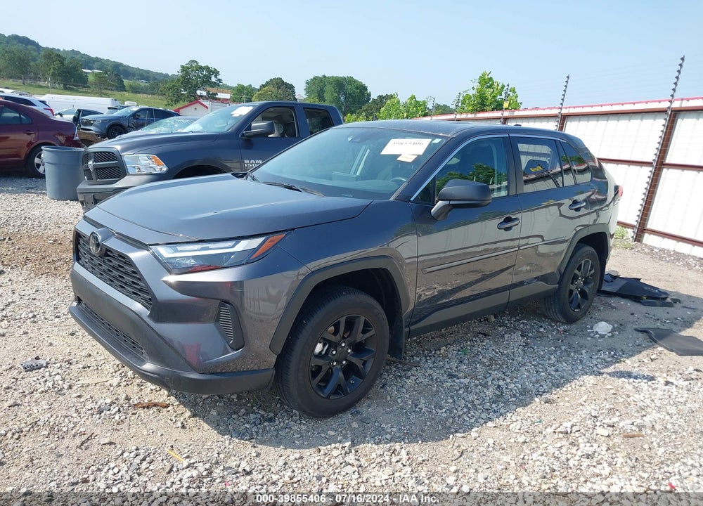2023 TOYOTA RAV4 LE VIN: 2T3H1RFV5PC221012