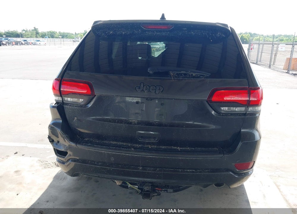 2021 JEEP GRAND CHEROKEE 80TH ANNIVERSARY 4X2 VIN: 1C4RJEBG1MC624339