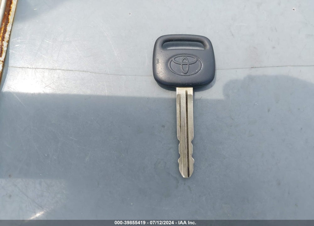 2003 TOYOTA RAV4 VIN: JTEHH20V536072599