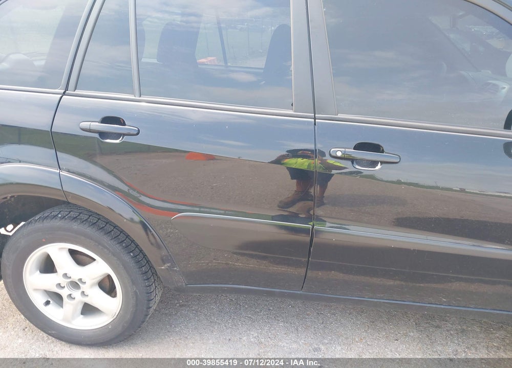 2003 TOYOTA RAV4 VIN: JTEHH20V536072599