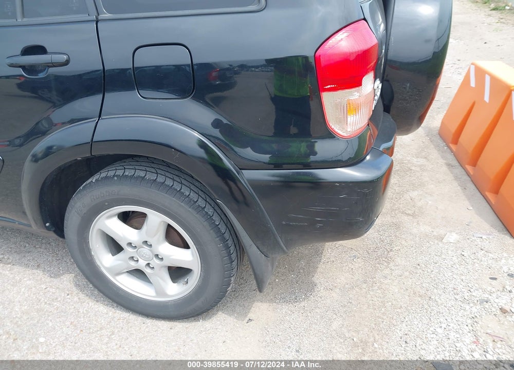 2003 TOYOTA RAV4 VIN: JTEHH20V536072599