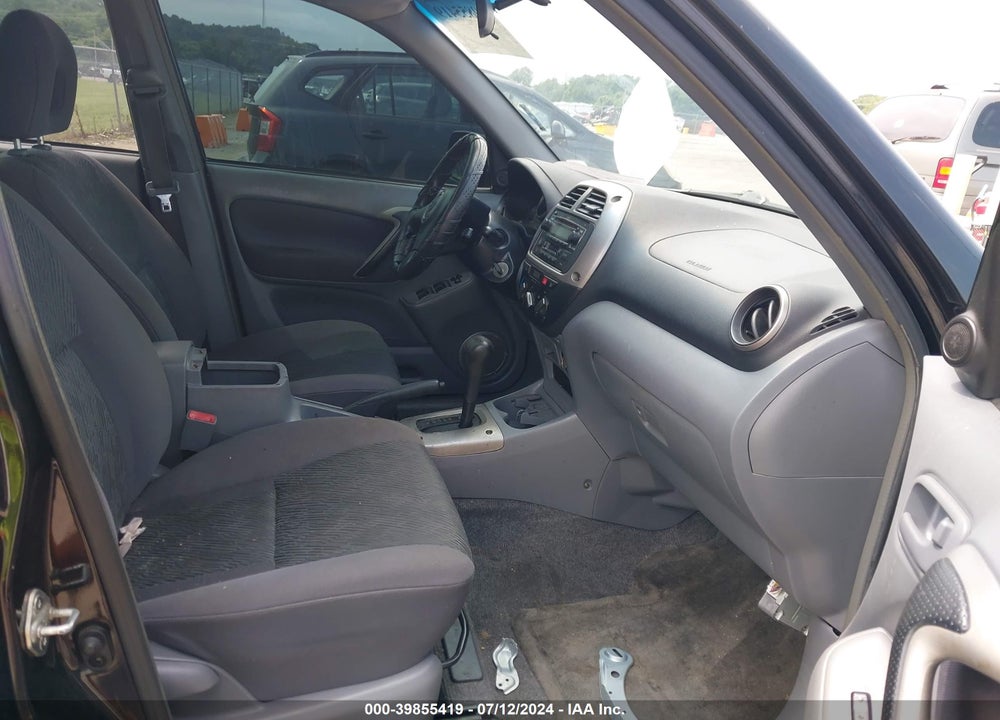 2003 TOYOTA RAV4 VIN: JTEHH20V536072599
