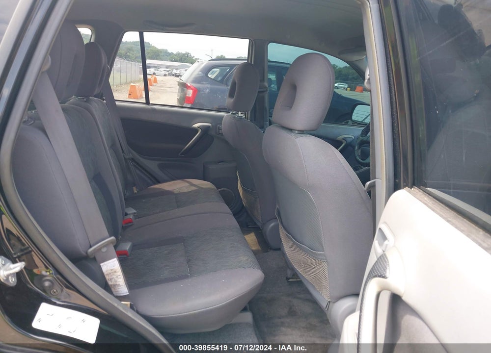 2003 TOYOTA RAV4 VIN: JTEHH20V536072599