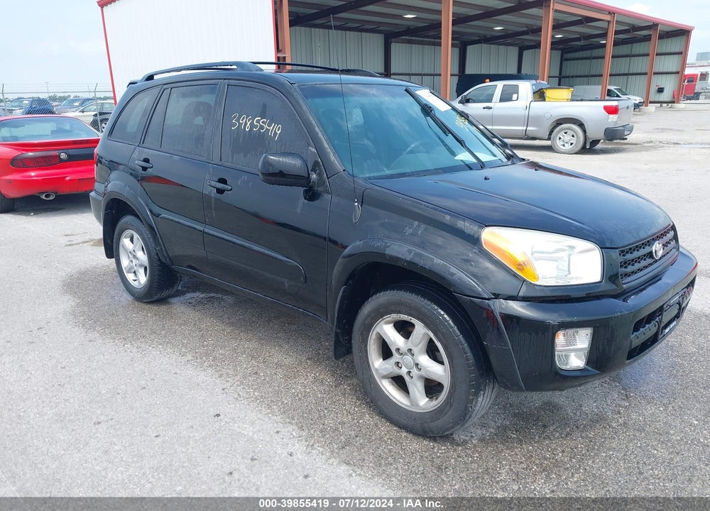 2003 TOYOTA RAV4 VIN: JTEHH20V536072599