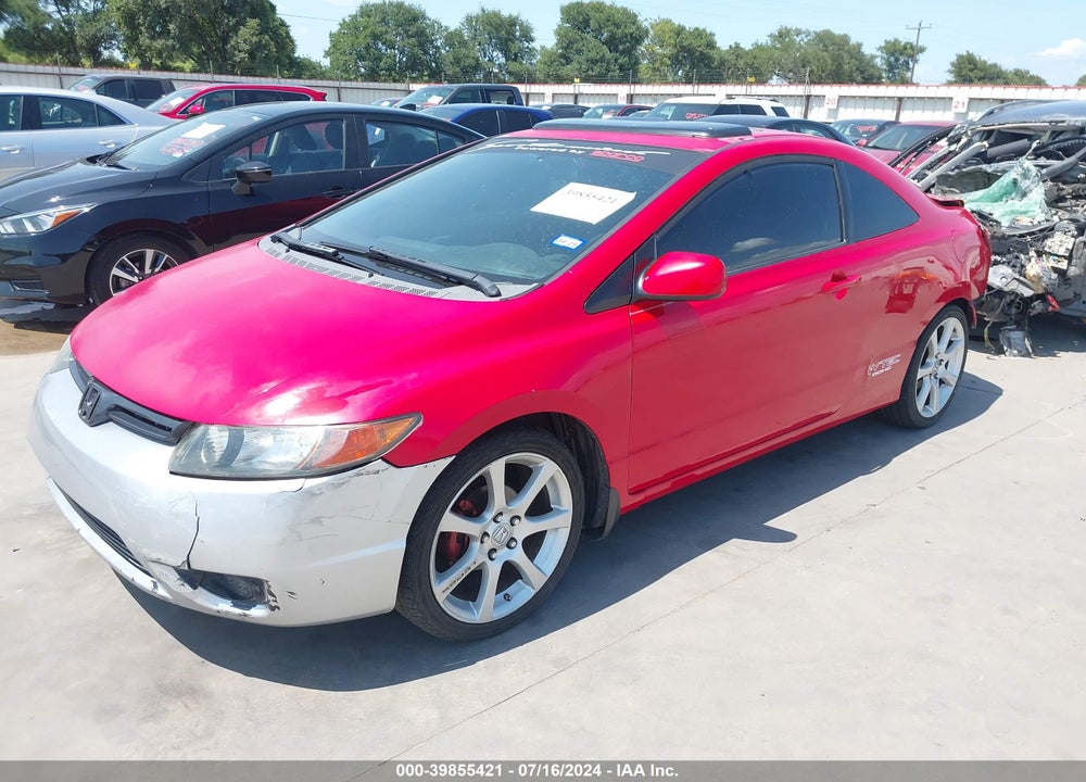 2008 HONDA CIVIC EX VIN: 2HGFG12858H503367