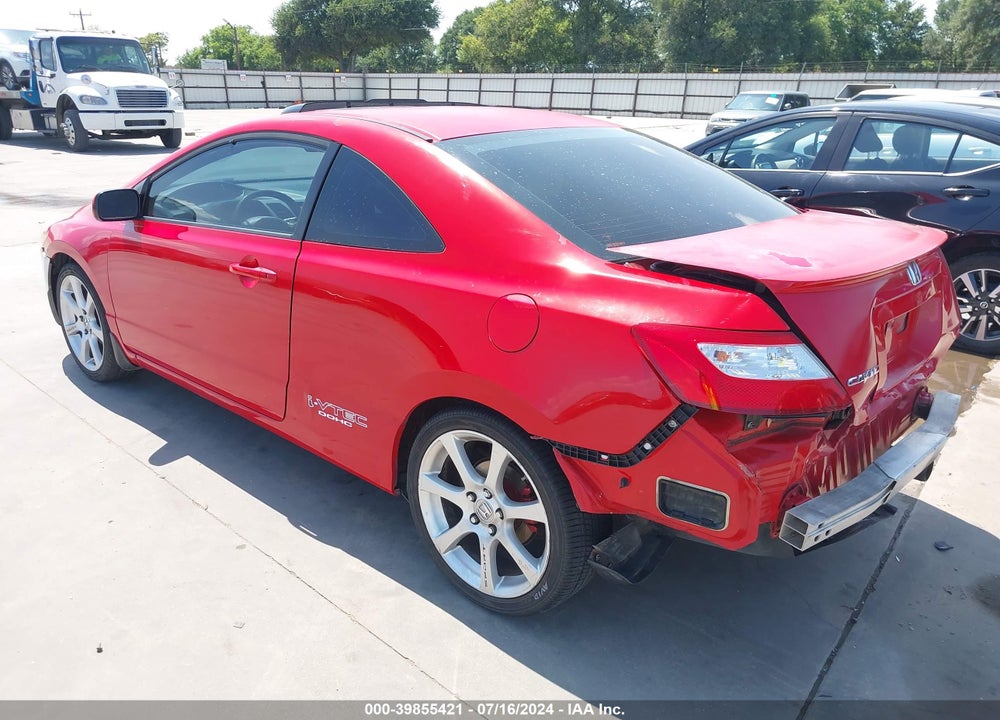 2008 HONDA CIVIC EX VIN: 2HGFG12858H503367