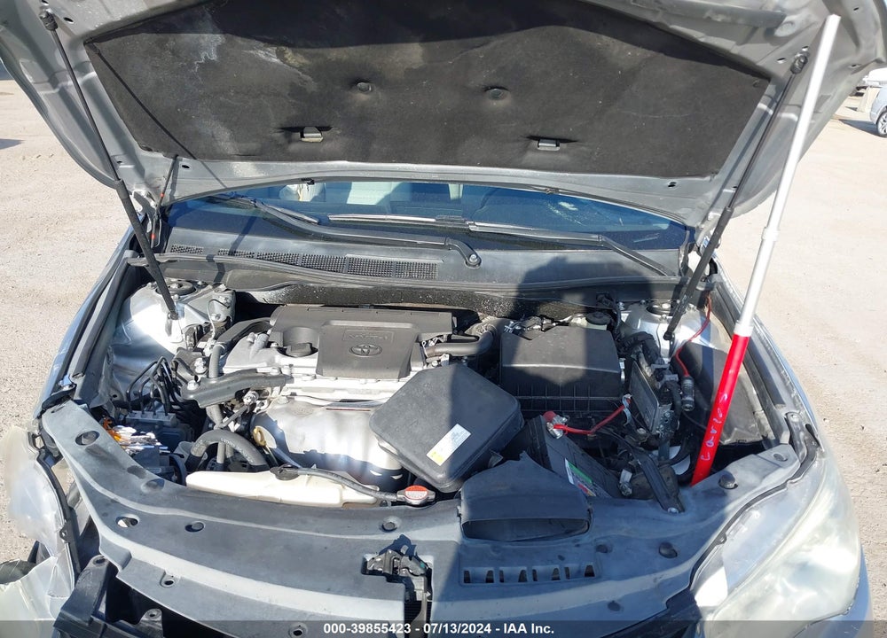 2016 TOYOTA CAMRY VIN: 4T1BF1FK4GU239992