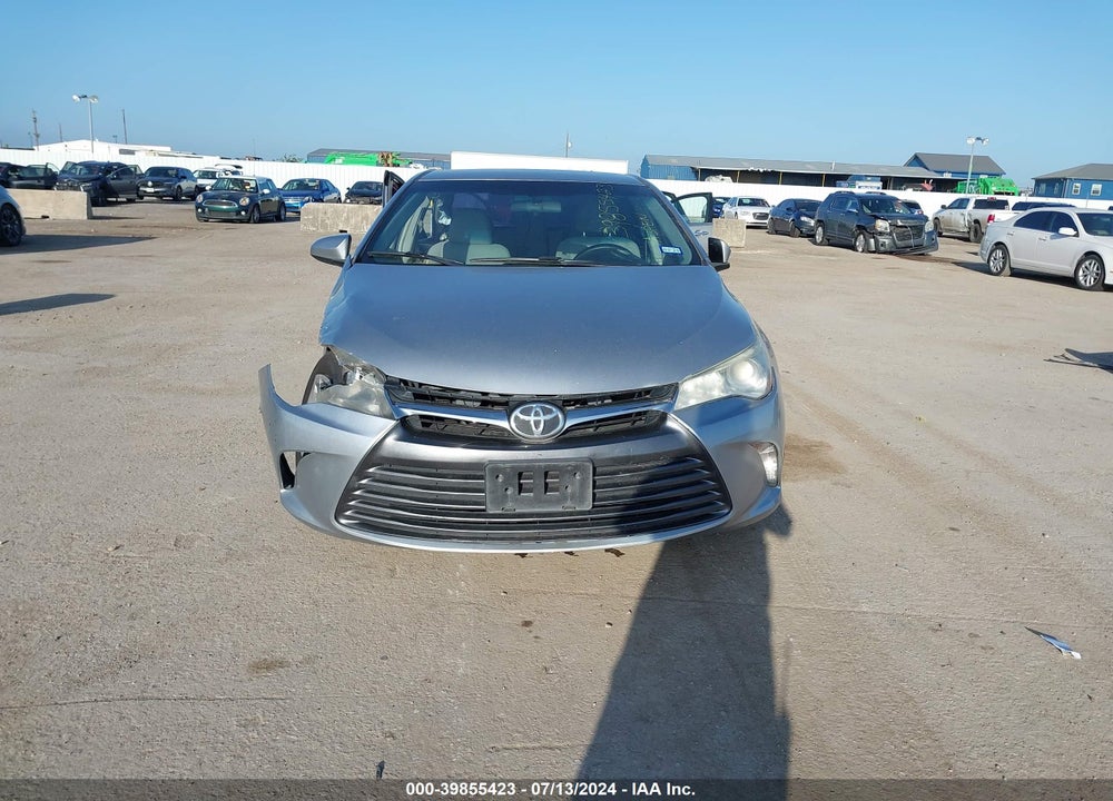 2016 TOYOTA CAMRY VIN: 4T1BF1FK4GU239992