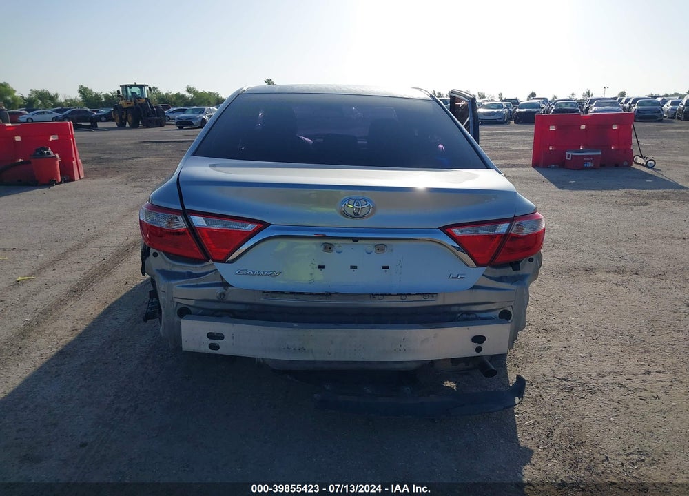 2016 TOYOTA CAMRY VIN: 4T1BF1FK4GU239992