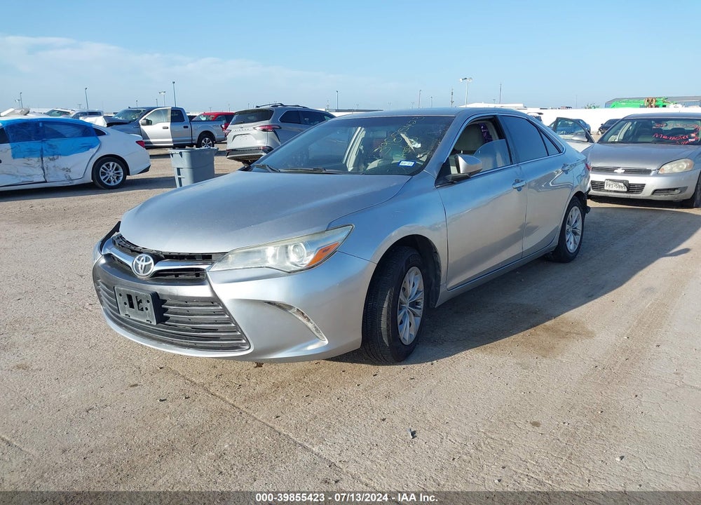 2016 TOYOTA CAMRY VIN: 4T1BF1FK4GU239992