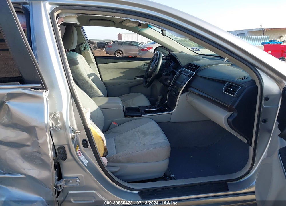 2016 TOYOTA CAMRY VIN: 4T1BF1FK4GU239992