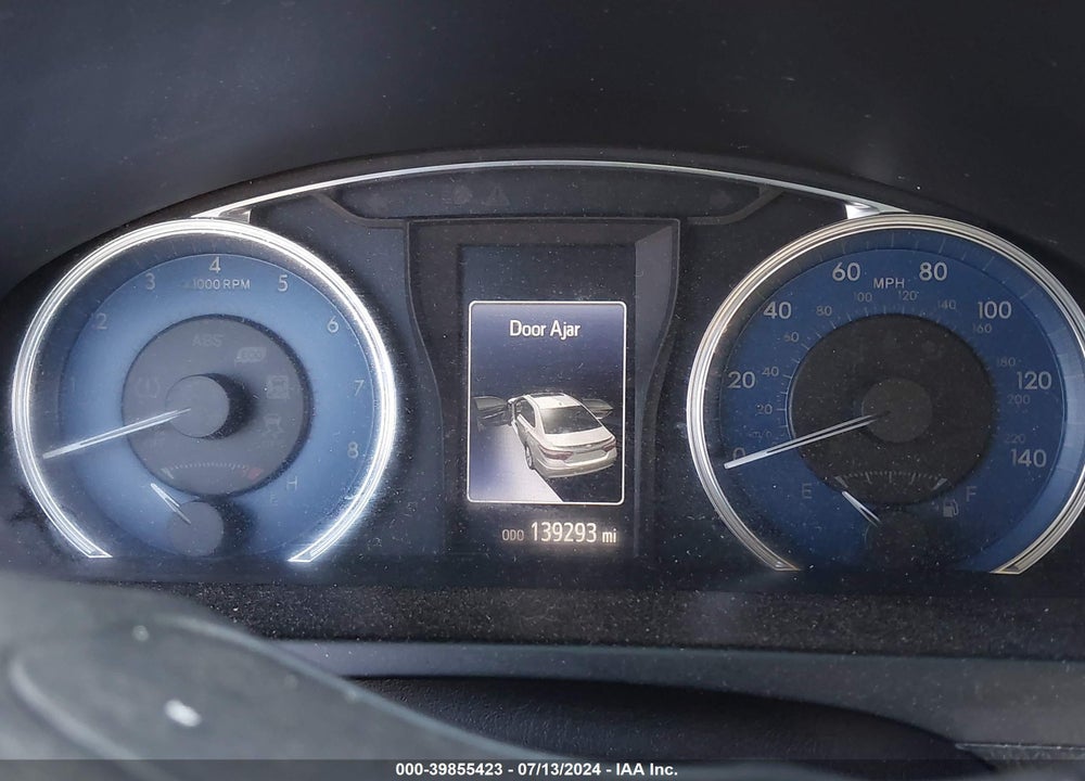 2016 TOYOTA CAMRY VIN: 4T1BF1FK4GU239992