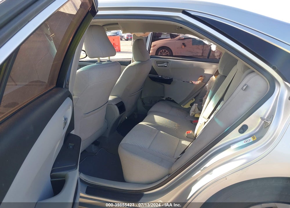 2016 TOYOTA CAMRY VIN: 4T1BF1FK4GU239992