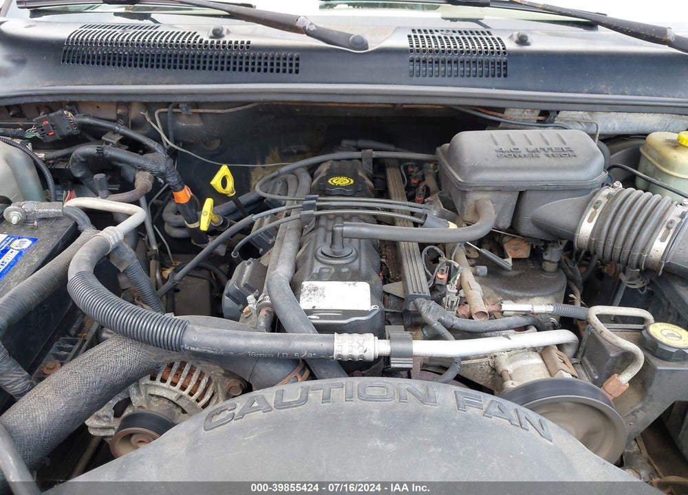 2001 JEEP GRAND CHEROKEE LIMITED VIN: 1J4GW58S91C544183