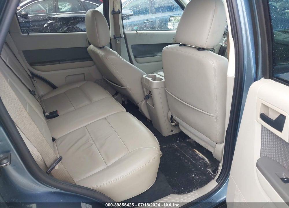 2012 FORD ESCAPE XLT VIN: 1FMCU0DG0CKA99240