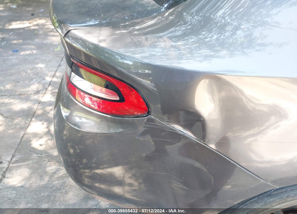 2015 DODGE DART SXT VIN: 1C3CDFBB7FD182238