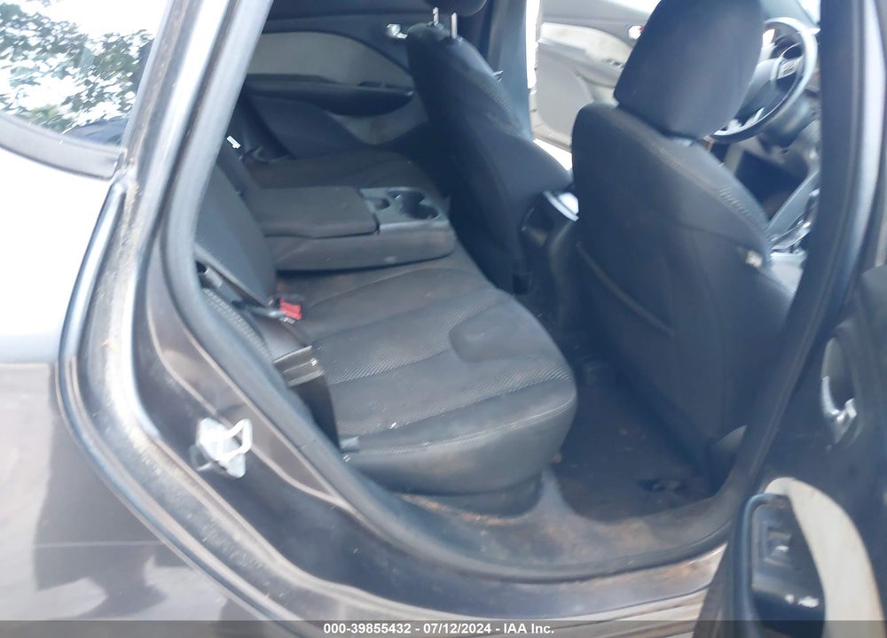 2015 DODGE DART SXT VIN: 1C3CDFBB7FD182238