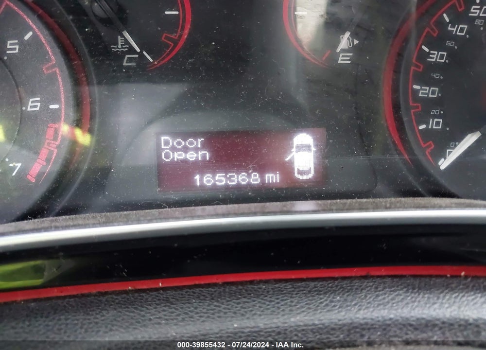 2015 DODGE DART SXT VIN: 1C3CDFBB7FD182238