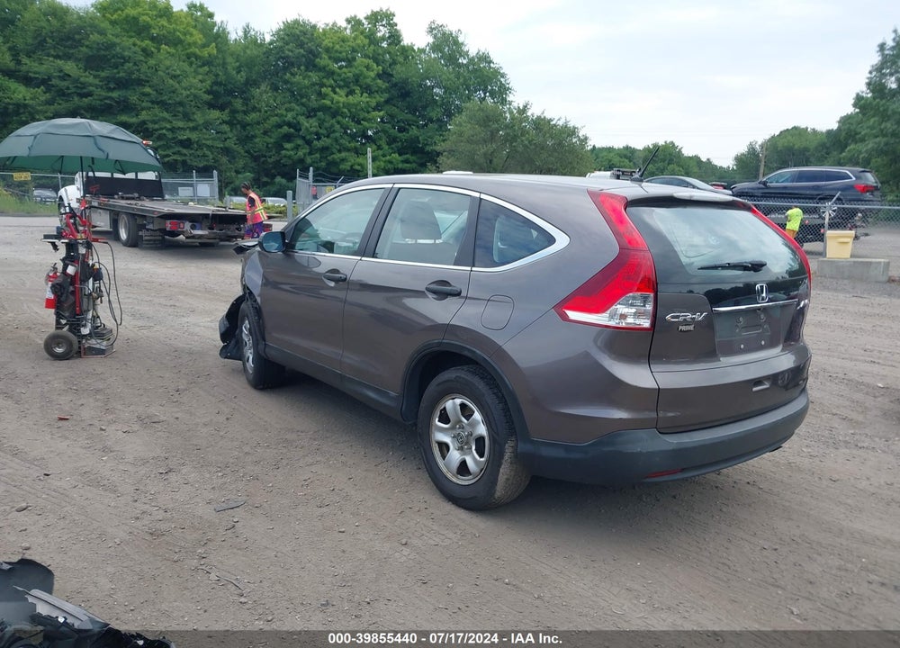 2014 HONDA CR-V LX VIN: 2HKRM4H31EH672662