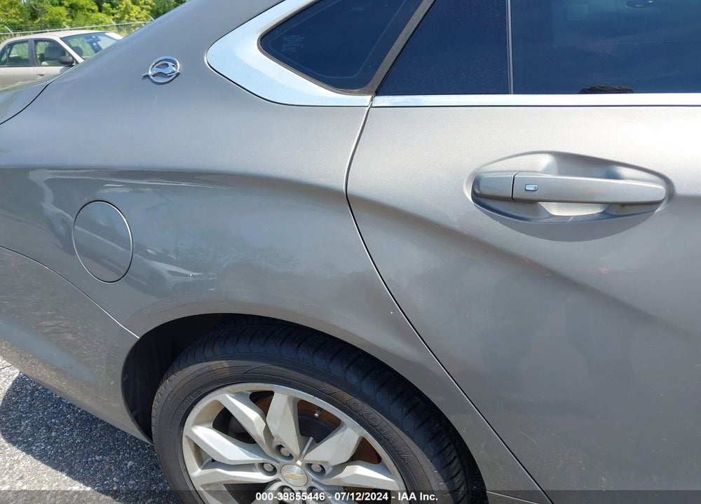 2019 CHEVROLET IMPALA LT VIN: 2G11Z5SA2K9151887