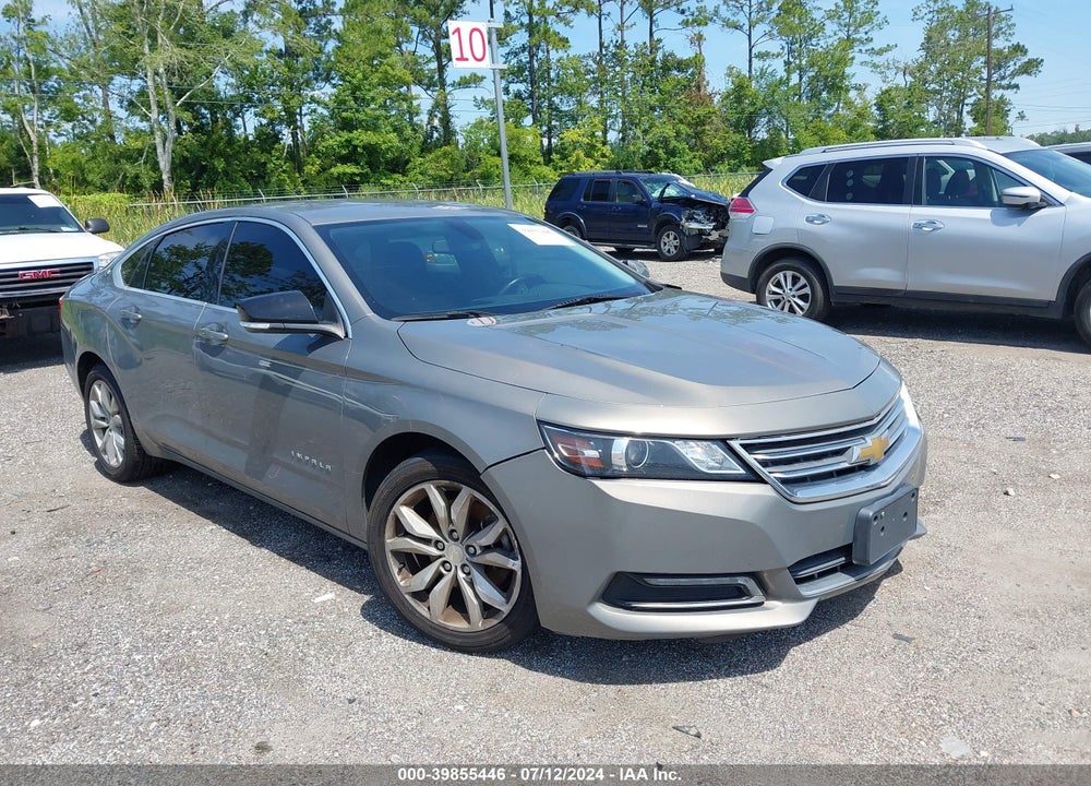2019 CHEVROLET IMPALA LT VIN: 2G11Z5SA2K9151887