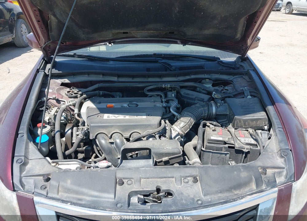 2008 HONDA ACCORD 2.4 EX VIN: JHMCP26718C031923