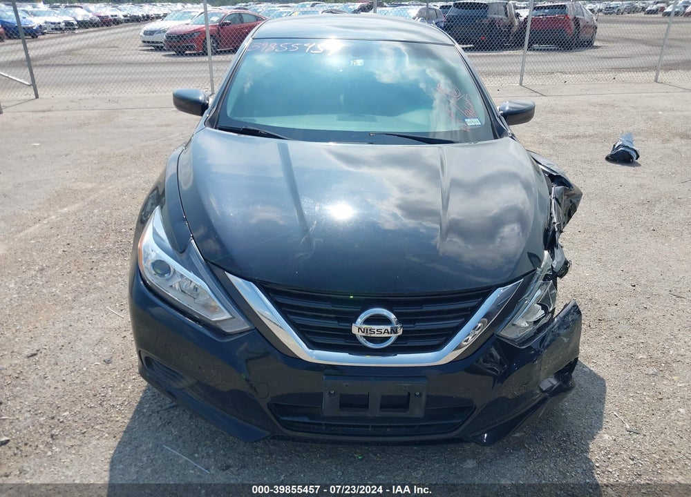 2018 NISSAN ALTIMA 2.5 S VIN: 1N4AL3AP6JC297094