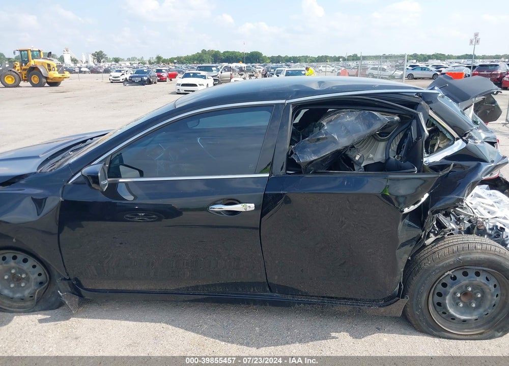 2018 NISSAN ALTIMA 2.5 S VIN: 1N4AL3AP6JC297094