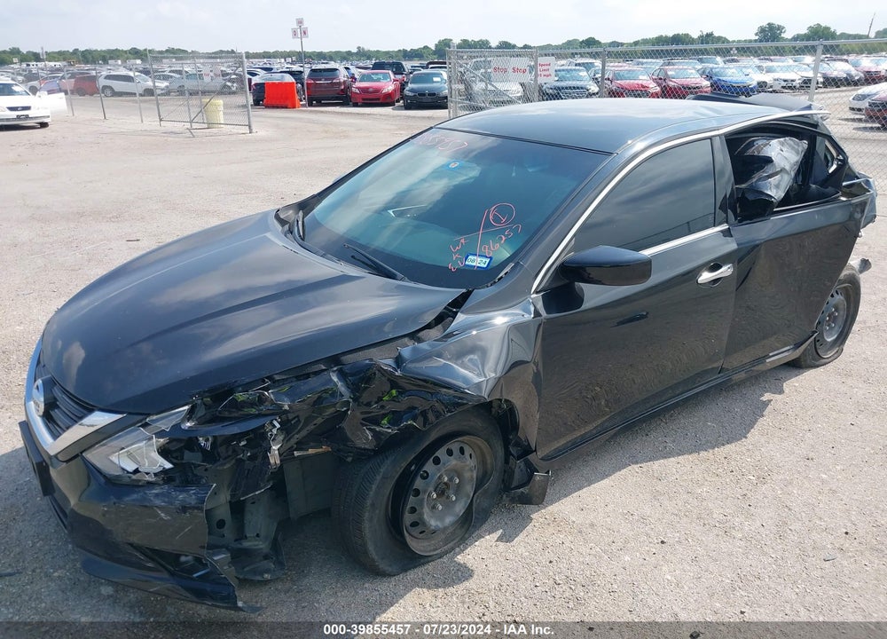 2018 NISSAN ALTIMA 2.5 S VIN: 1N4AL3AP6JC297094