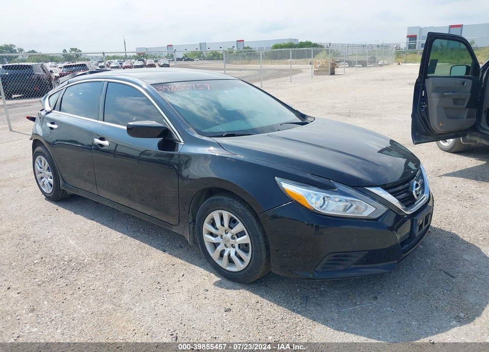 2018 NISSAN ALTIMA 2.5 S VIN: 1N4AL3AP6JC297094