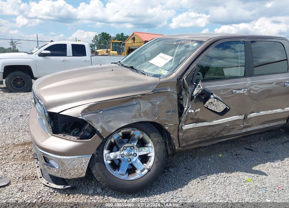 2009 DODGE RAM 1500 LARAMIE VIN: 1D3HV13T69S743335