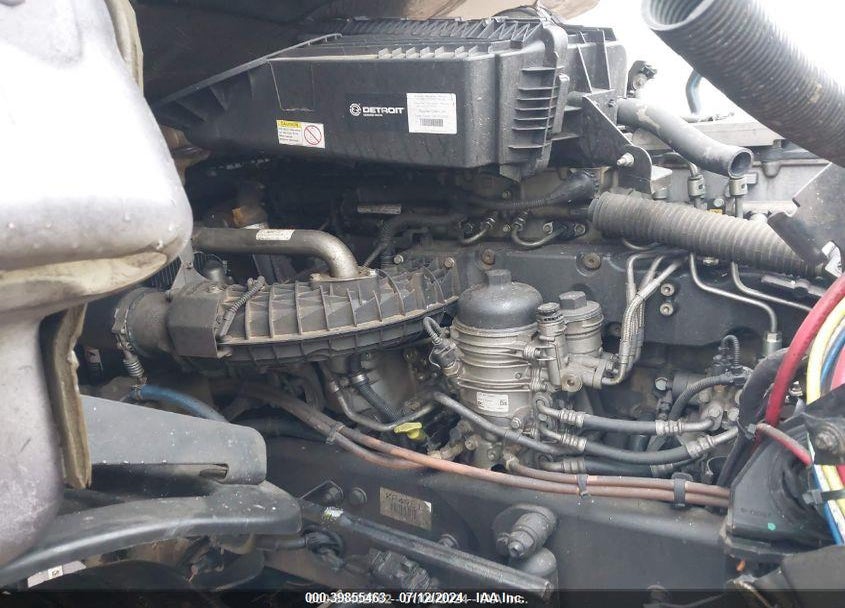 2019 FREIGHTLINER NEW CASCADIA 126 VIN: 3AKJHHDR7KSKF4951
