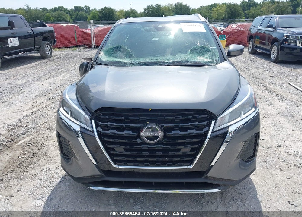 2023 NISSAN KICKS SV XTRONIC CVT VIN: 3N1CP5CV2PL529270