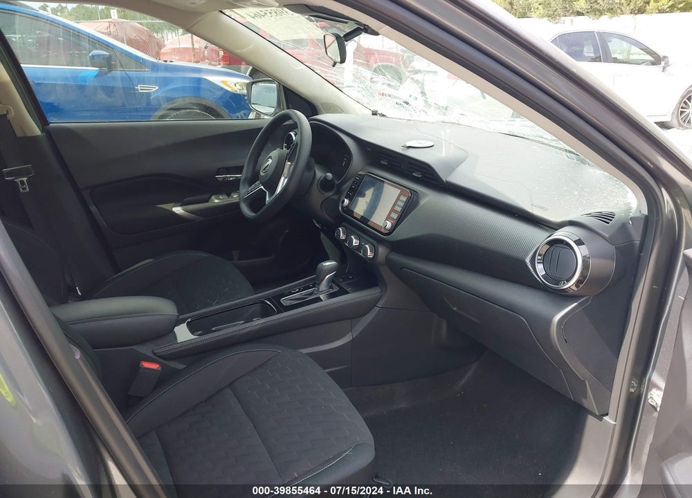 2023 NISSAN KICKS SV XTRONIC CVT VIN: 3N1CP5CV2PL529270