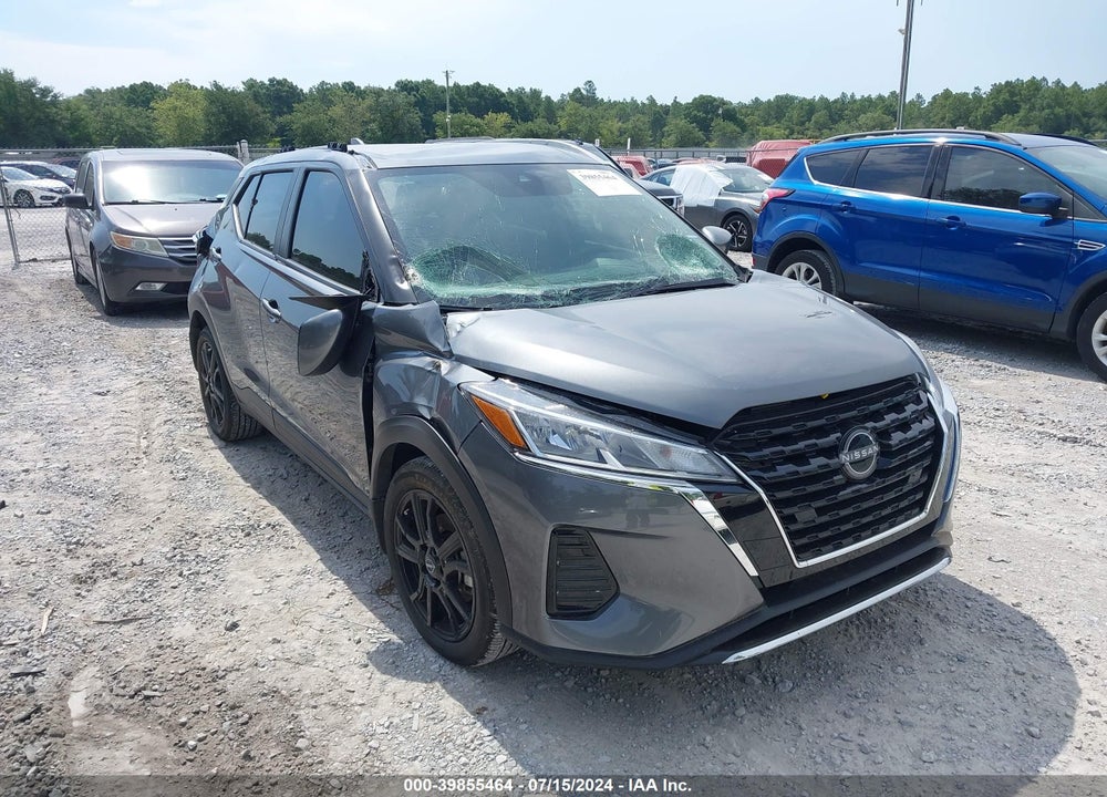 2023 NISSAN KICKS SV XTRONIC CVT VIN: 3N1CP5CV2PL529270