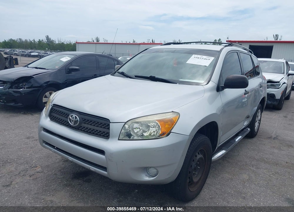 2006 TOYOTA RAV4 VIN: JTMZD33V565018302