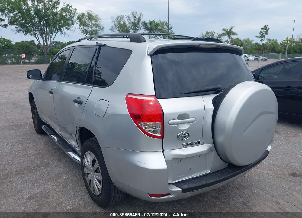 2006 TOYOTA RAV4 VIN: JTMZD33V565018302