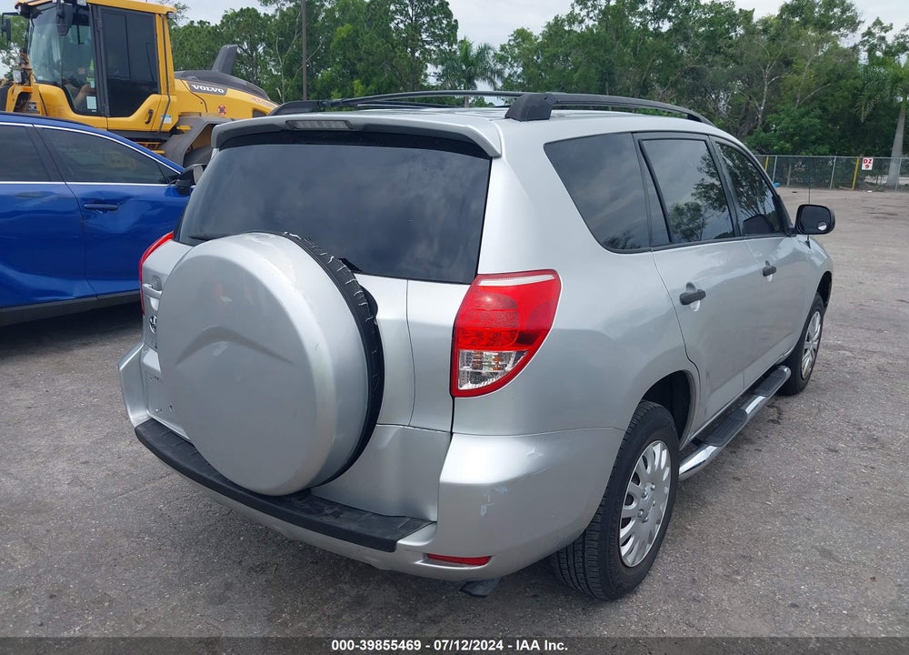 2006 TOYOTA RAV4 VIN: JTMZD33V565018302