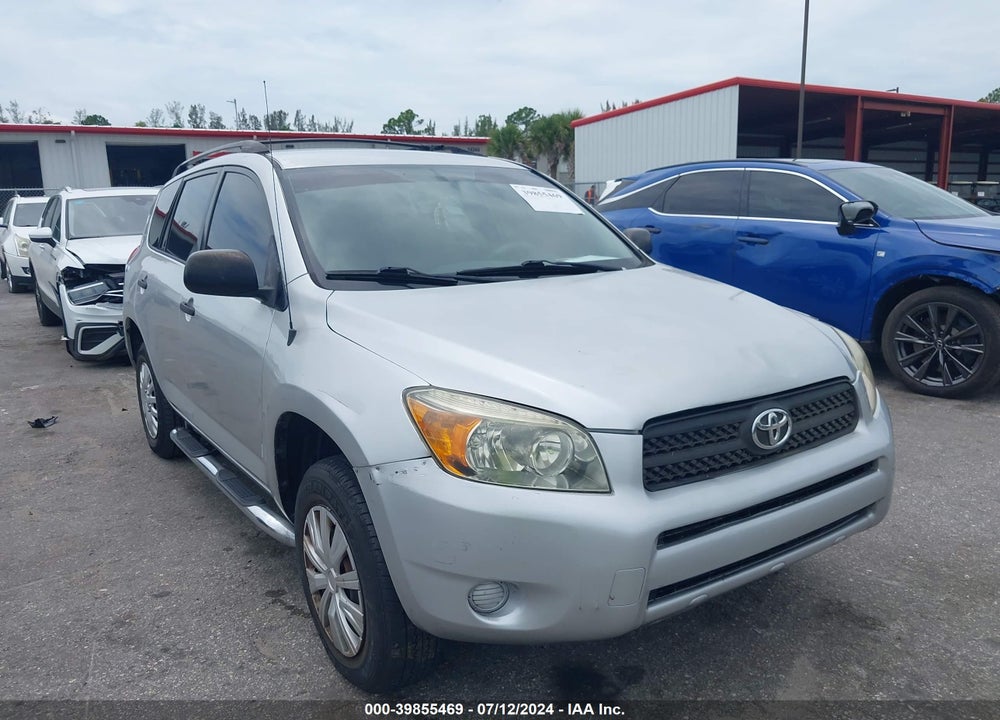 2006 TOYOTA RAV4 VIN: JTMZD33V565018302