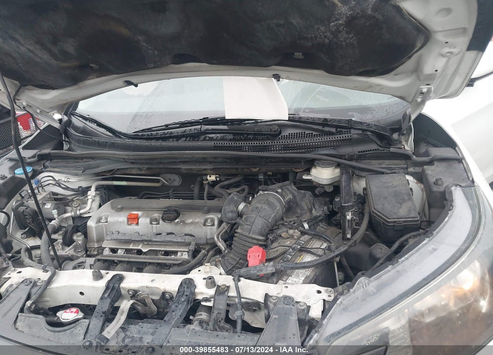 2014 HONDA CR-V EX VIN: 5J6RM4H5XEL062878