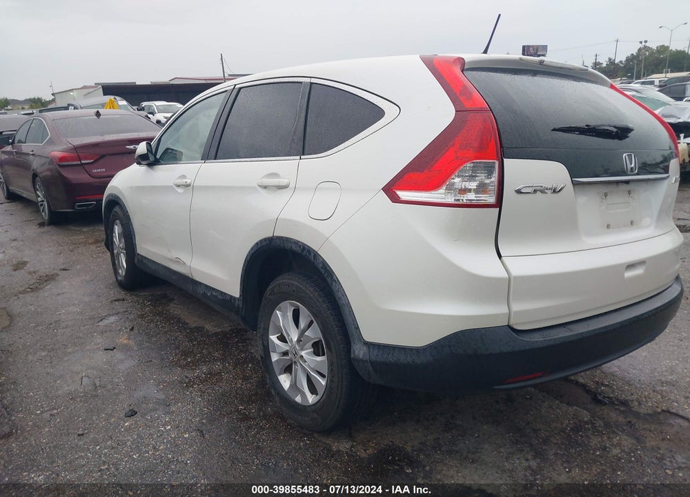 2014 HONDA CR-V EX VIN: 5J6RM4H5XEL062878