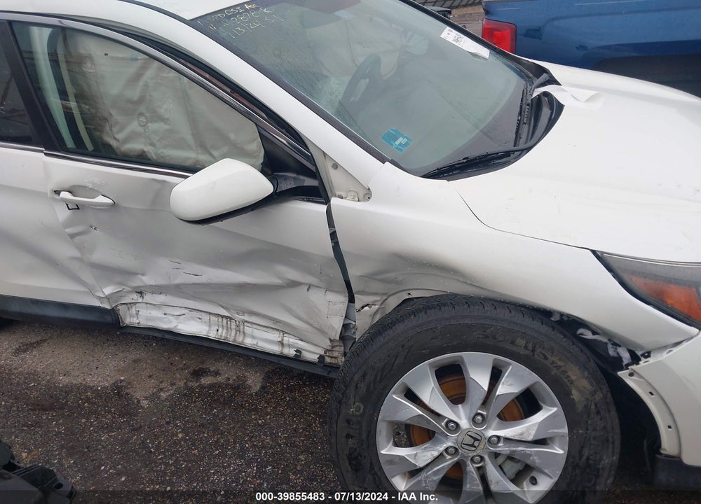 2014 HONDA CR-V EX VIN: 5J6RM4H5XEL062878