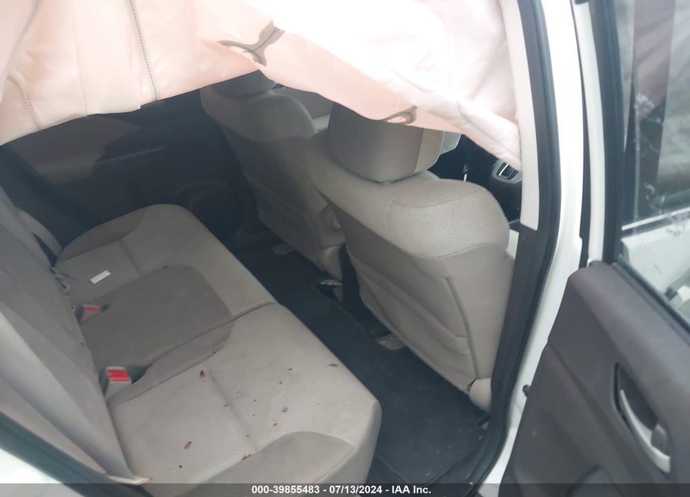 2014 HONDA CR-V EX VIN: 5J6RM4H5XEL062878