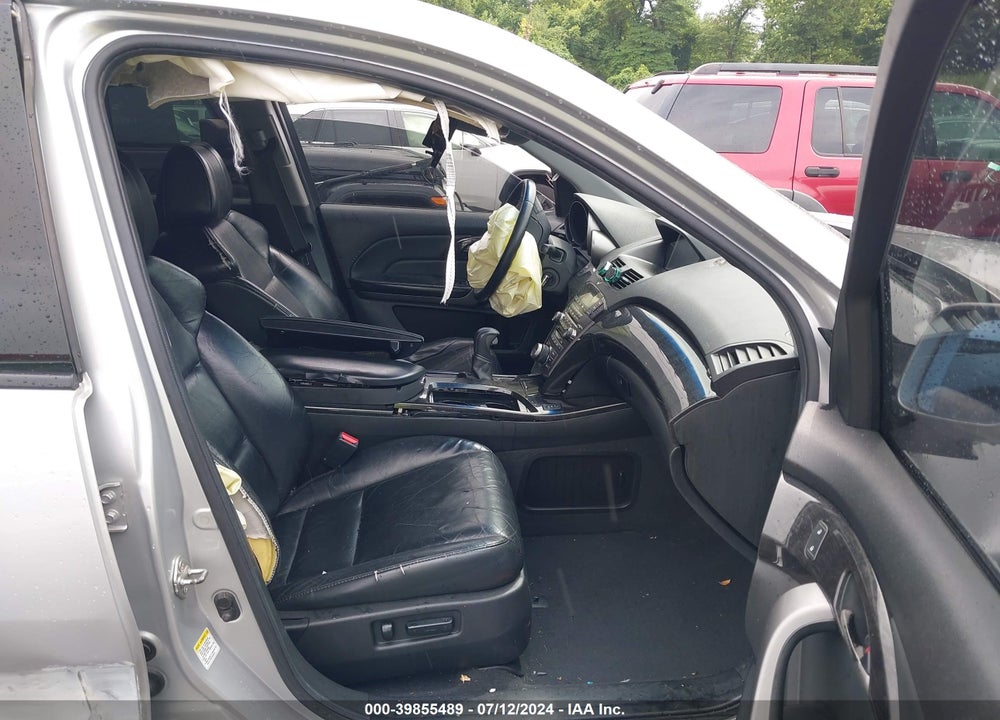2007 ACURA MDX TECHNOLOGY PACKAGE VIN: 2HNYD28487H539380