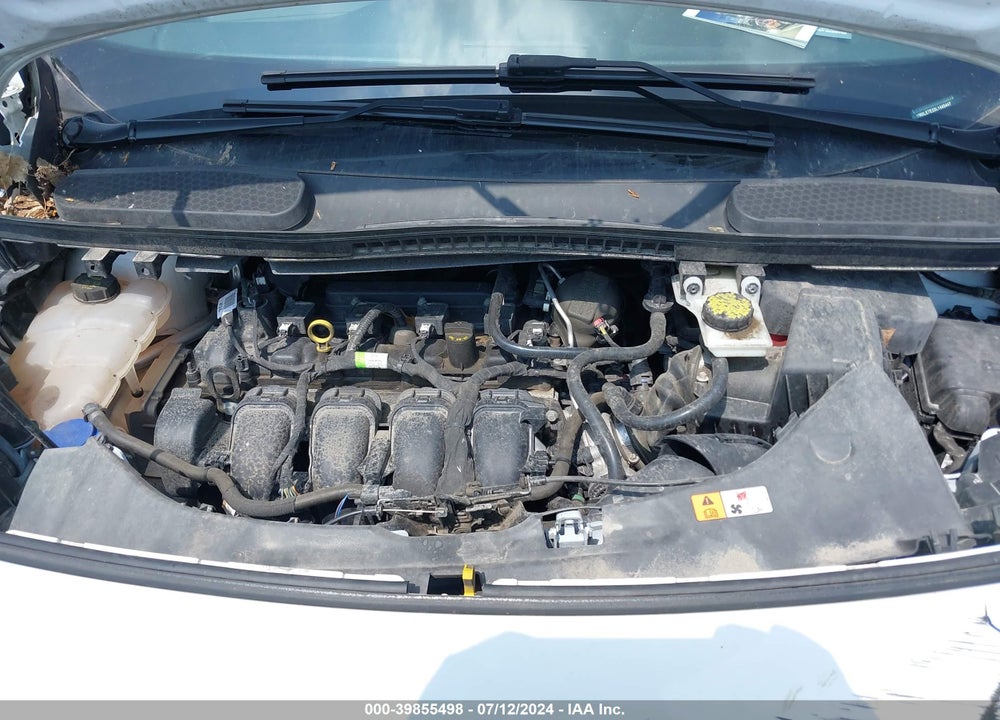 2020 FORD TRANSIT CONNECT XL VIN: NM0LE7E20L1445447