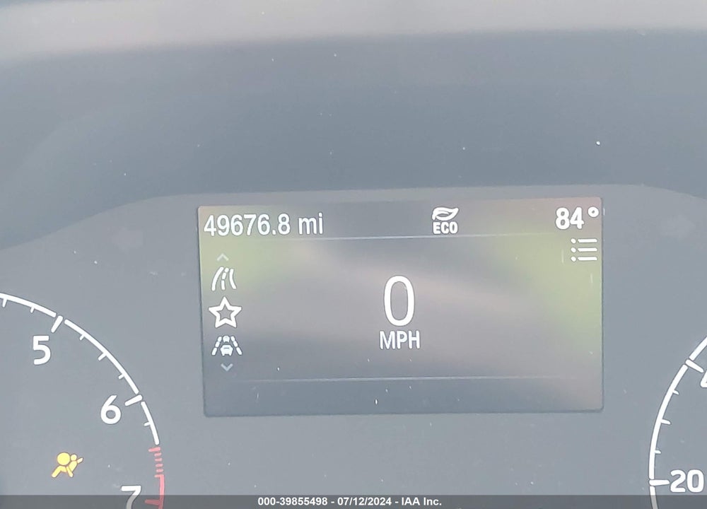 2020 FORD TRANSIT CONNECT XL VIN: NM0LE7E20L1445447