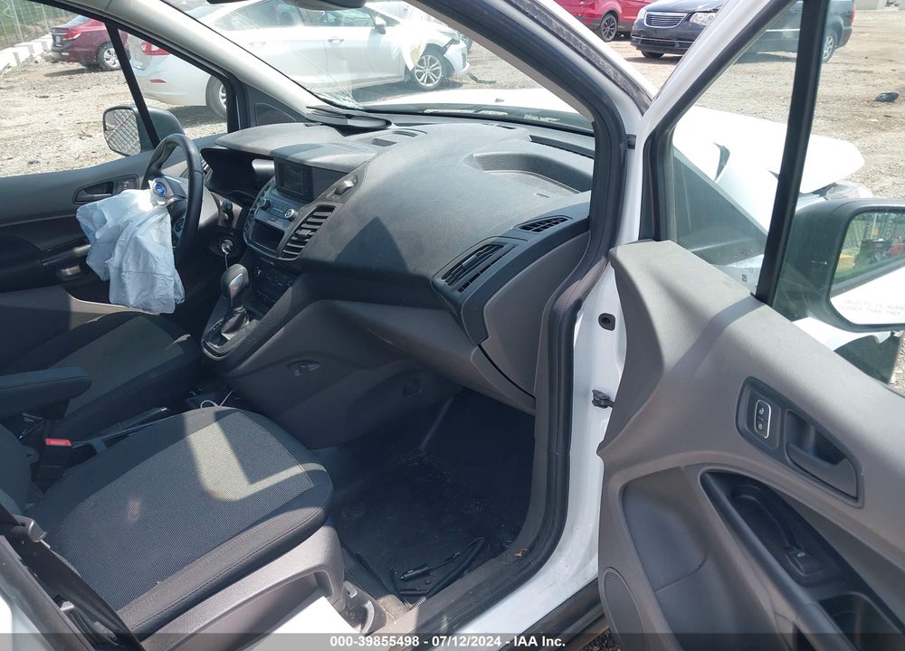 2020 FORD TRANSIT CONNECT XL VIN: NM0LE7E20L1445447