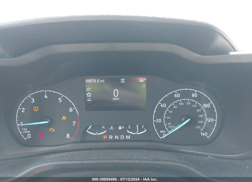 2020 FORD TRANSIT CONNECT XL VIN: NM0LE7E20L1445447